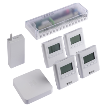  Pack Delta 8000 Connect� 