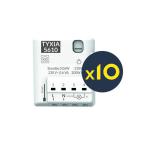  Eco Pack Tyxia 5610 Lot de 10 