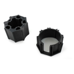  Roue & couronne V2 Octo 60mm 