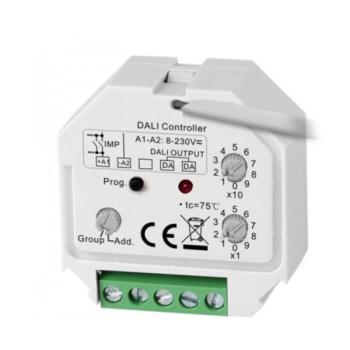  PASSERELLE RTN DT6 ENCASTRE 