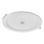  BJORK DOWN ENC LED RD BLC 18W 