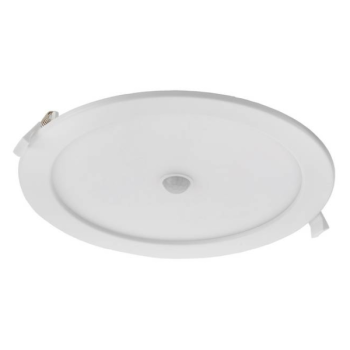  BJORK DOWN ENC LED RD BLC 22W 