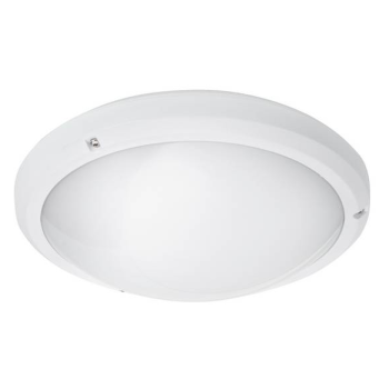  DEIMOS II ALU HUB LED BLC 14W 
