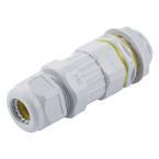  PRESSE-ETOUPE 3P GRIS 