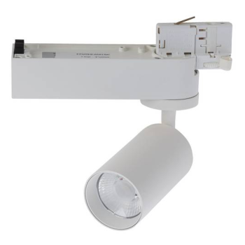  IRIS II SPOT RAIL /LED BLC 42W 