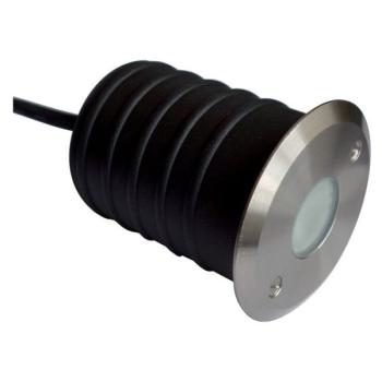  STRATOS ENC SOL LED ALU 3W 300 