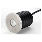  STRATOS ENC SOL LED ALU 6W 400 