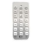  TELECOMMANDE POUR DETECTEUR MC 