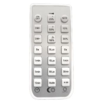  TELECOMMANDE POUR DETECTEUR MC 