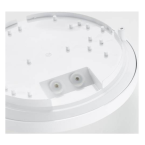  SATURNE HUB BLC 2XE27 8W 