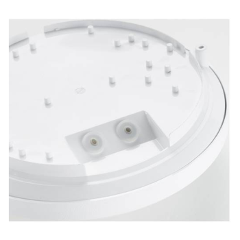  SATURNE HUB BLC 2XE27 8W 