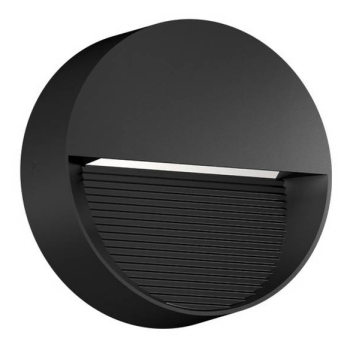  ZYKOS APP RD LED NOIR 5W 829 