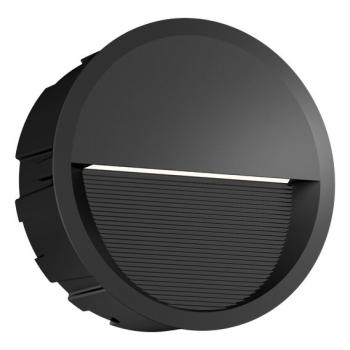  ZYKOS ENC RD LED NOIR 5W 829 