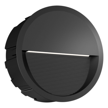  ZYKOS ENC RD LED NOIR 8W 829 