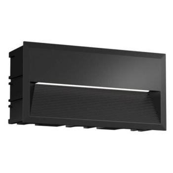  ZYKOS ENC REC LED NOIR 5W 829 