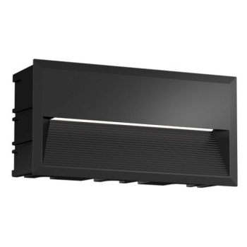  ZYKOS ENC REC LED NOIR 10W 829 