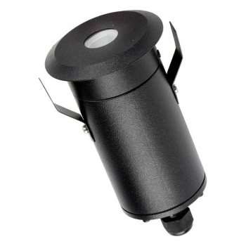  WALLY ENC SOL LED NR OP 4,5W 2 