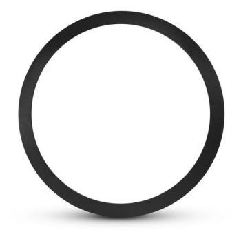  AZUR COLLERETTE NOIRE 