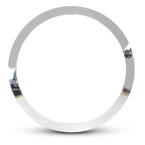  AZUR COLLERETTE CHROME 