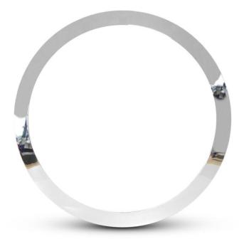  AZUR COLLERETTE CHROME 