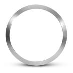  AZUR COLLERETTE SATINE 