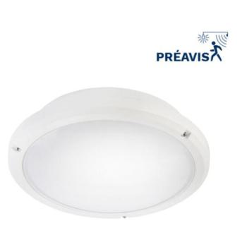  DEIMOS CCT BLANC 12W DET PREA 