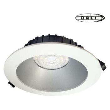  GIRO III 18W 3CCT-IP54 DALI 