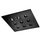  PLAISIO NOIR UGR16 60x60 30W 3 