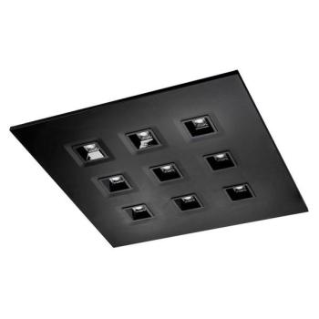  PLAISIO NOIR UGR16 60x60 30W 3 