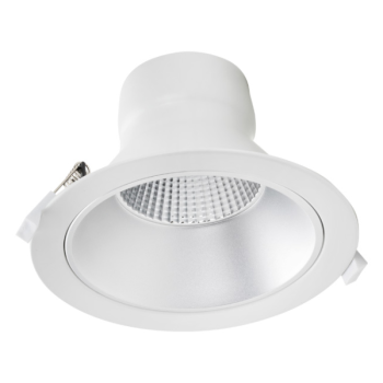  ZETA DOWN ENC LED BLC 18W 3000 