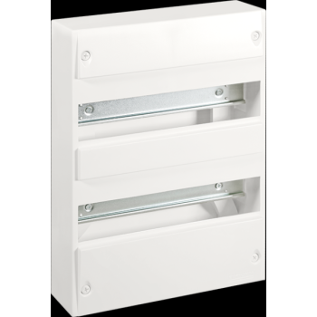  COFFRET 26 MODULES 2 RANG 