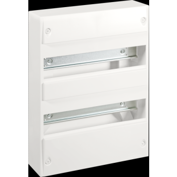  COFFRET 26 MODULES 2 RANG 