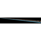  PEIGNE BLEU 1M (56 MOD.) 