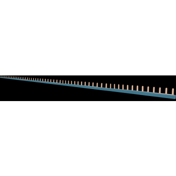  PEIGNE BLEU 1M (56 MOD.) 