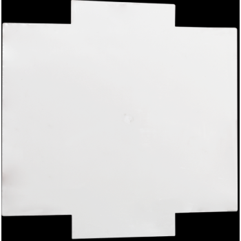  PLAQUE ARRIERE 13 MOD 