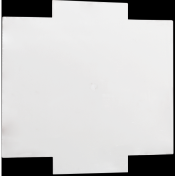  PLAQUE ARRIERE 13 MOD 