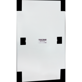  PLAQUE ARRIERE 39 MOD 