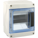  COFFRET 6 MOD. IP65 OPERCULES 