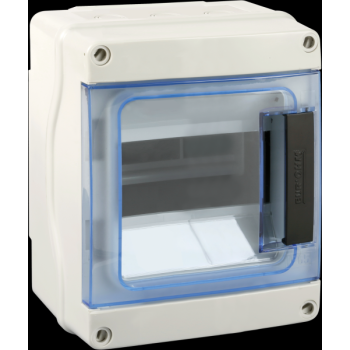  COFFRET 6 MOD. IP65 OPERCULES 