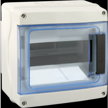  COFFRET 8 MOD. IP65 OPERCULES 