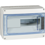  COFFRET 12 MOD. IP65 OPERCULES 