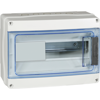  COFFRET 12 MOD. IP65 OPERCULES 