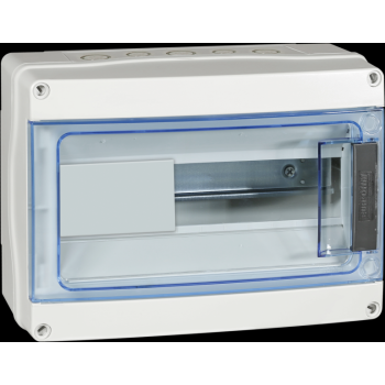  COFFRET 12 MOD. IP65 OPERCULES 