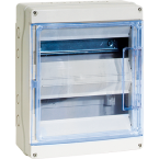  COFFRET 24 MOD. IP65 OPERCULES 