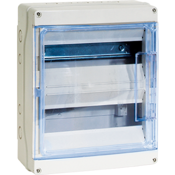  COFFRET 24 MOD. IP65 OPERCULES 