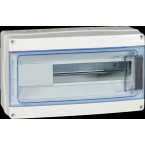  COFFRET 18 MOD. IP65 OPERCULES 