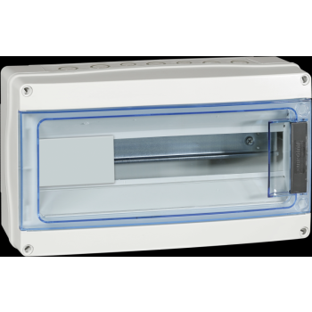  COFFRET 18 MOD. IP65 OPERCULES 