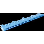  BORNIER COMPL. NEUTRE 13 TROUS 