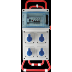  COFF.  CHANT. EQUIPE 4PC+SUPP. 