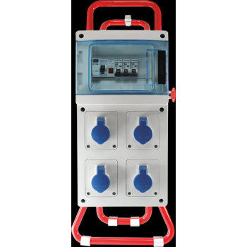  COFF.  CHANT. EQUIPE 4PC+SUPP. 